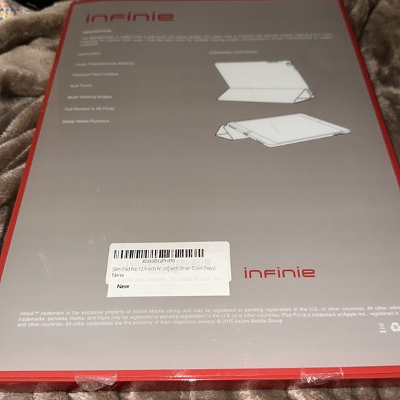 iPad Pro bookcase - Picture 5 of 5